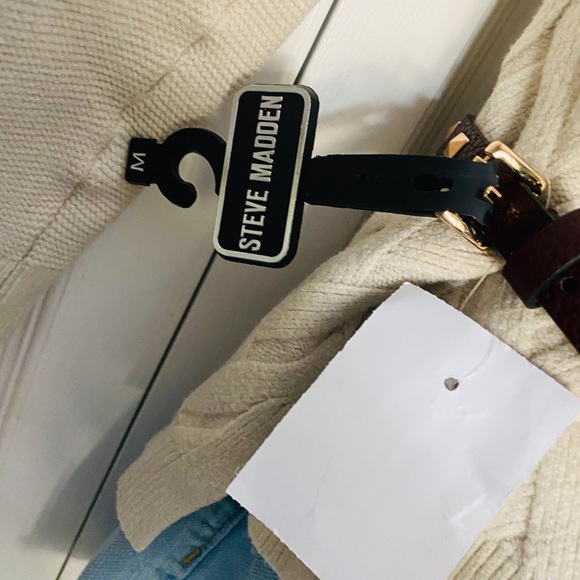 🌸BNWT🌸 STEVE MADDEN BELT BAG - Picture 11 of 12